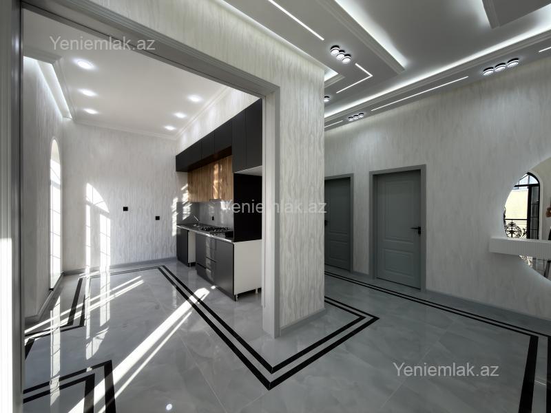 4 otaqlı Həyət evi / Villa, Suraxanı rayonu, Bakı
