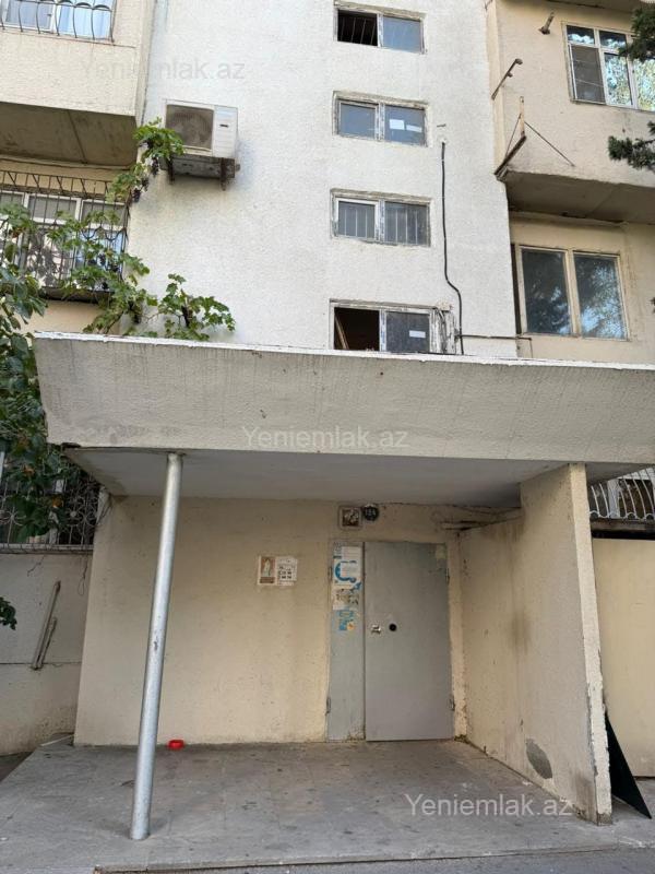 3 otaqlı Bina evi menzil, Nərimanov rayonu, Bakı