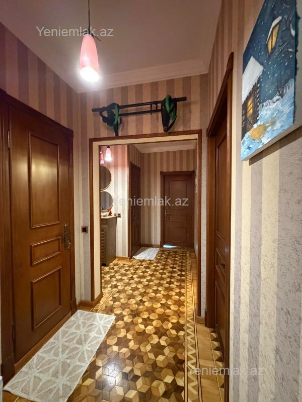 3 otaqlı Bina evi menzil, Binəqədi rayonu, Bakı