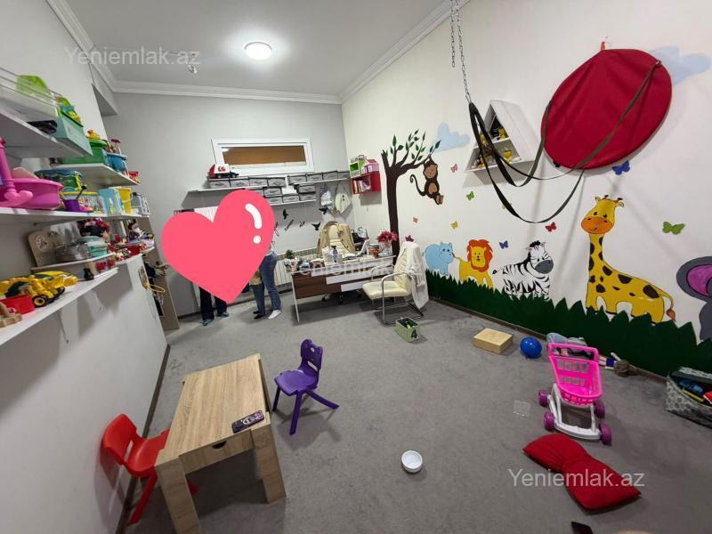 5 otaqlı Obyekt, Xətai rayonu, Bakı