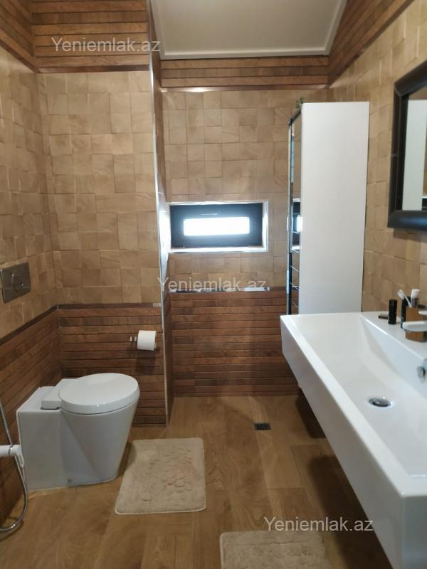 8 otaqlı Həyət evi / Villa, Səbail rayonu, Bakı