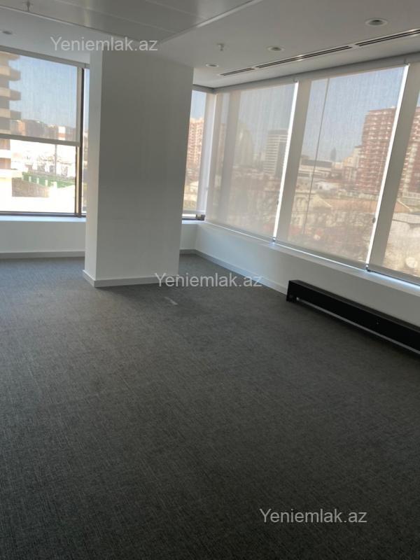 5 otaqlı Ofis, Nəsimi rayonu, Bakı