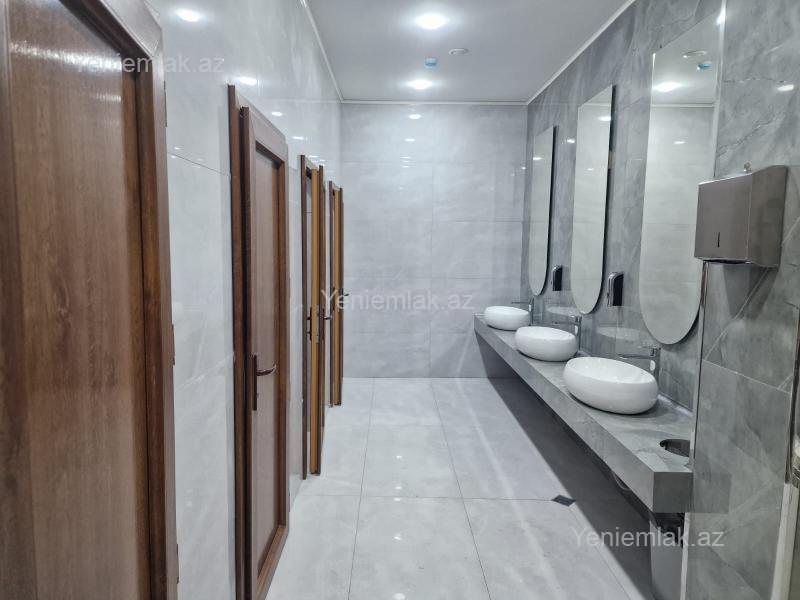 1 otaqlı Ofis, Nərimanov rayonu, Bakı