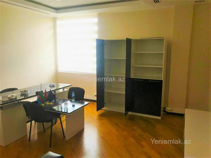 6 otaqlı Ofis, Nəsimi rayonu, Bakı