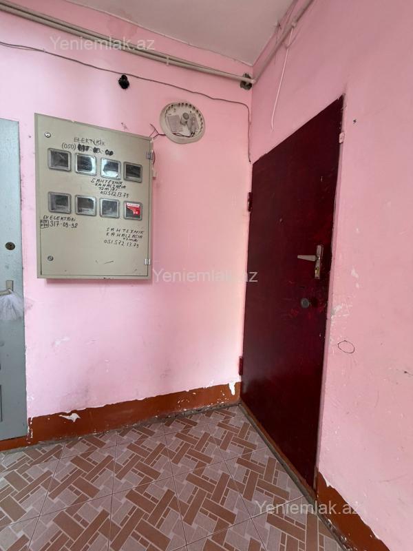 2 otaqlı Bina evi menzil, Binəqədi rayonu, Bakı