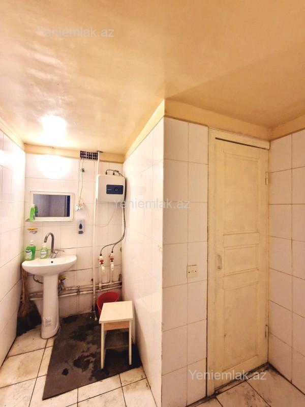 1 otaqlı Obyekt, Nəsimi rayonu, Bakı