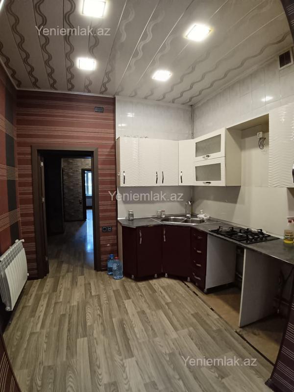 3 otaqlı Bina evi menzil, 3-cü məhəllə, Sumqayıt