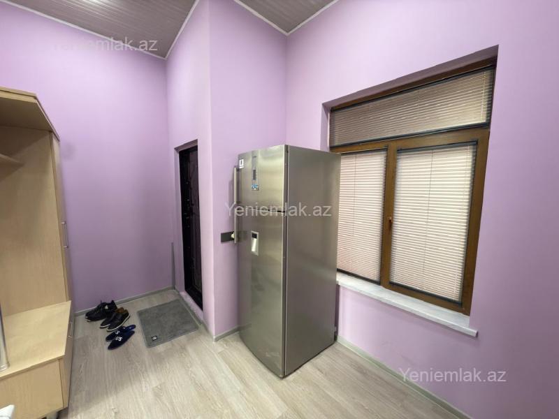 2 otaqlı Bina evi menzil, Səbail rayonu, Bakı
