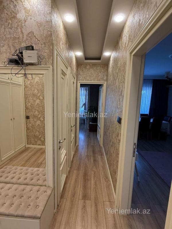 3 otaqlı Bina evi menzil, Nərimanov rayonu, Bakı