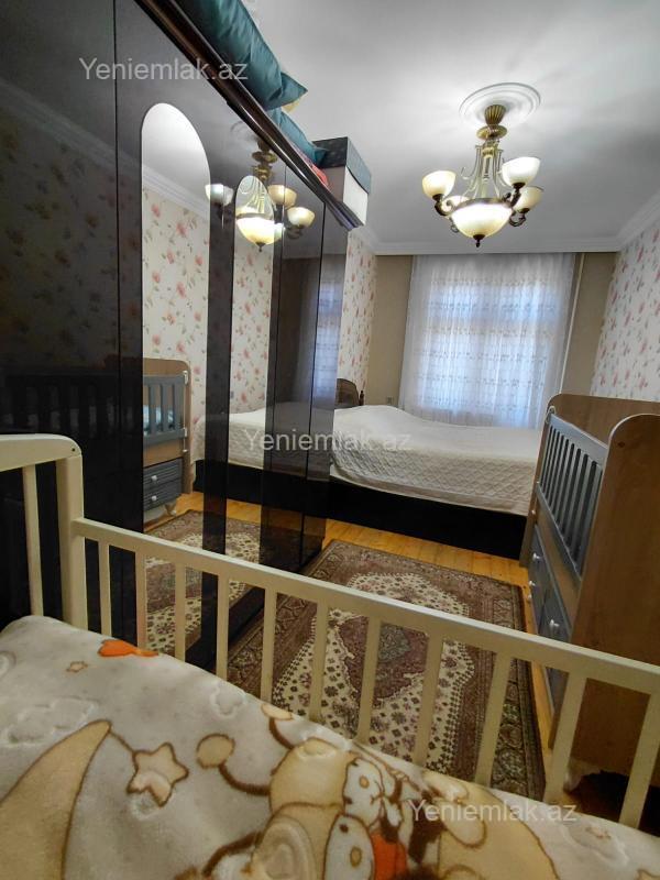4 otaqlı Bina evi menzil, Xətai rayonu, Bakı