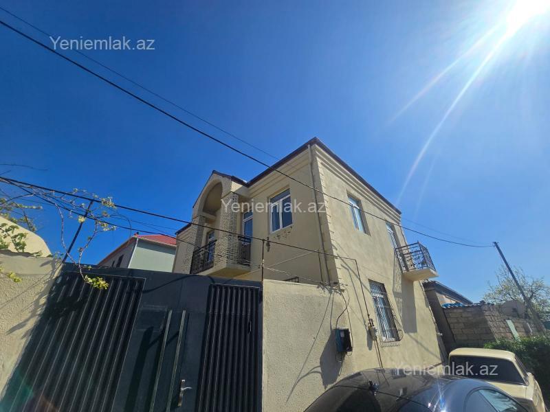 4 otaqlı Həyət evi / Villa, Xətai rayonu, Bakı