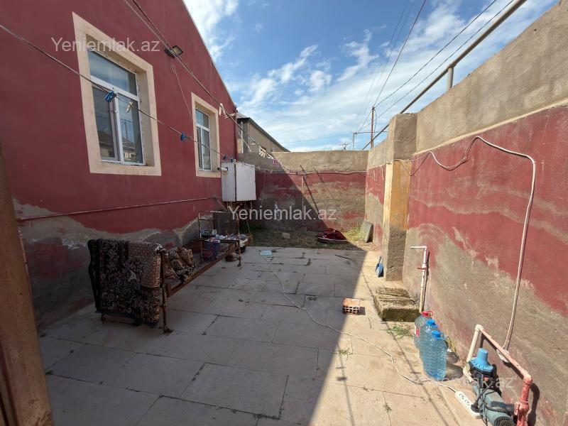3 otaqlı Həyət evi / Villa, Corat bağları, Sumqayıt