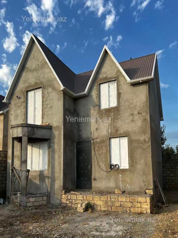 5 otaqlı Həyət evi / Villa, Saray, Abşeron
