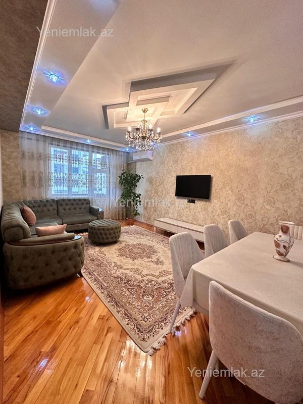 2 otaqlı Bina evi menzil, Xətai rayonu, Bakı