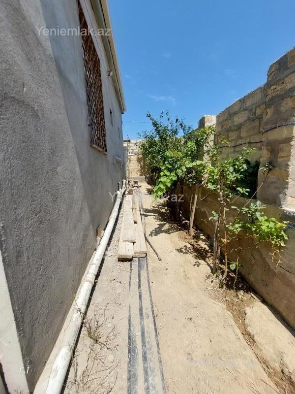 4 otaqlı Həyət evi / Villa, Qurd dərəsi, Sumqayıt