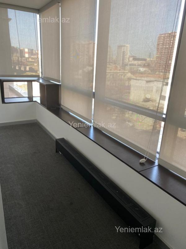 5 otaqlı Ofis, Nəsimi rayonu, Bakı