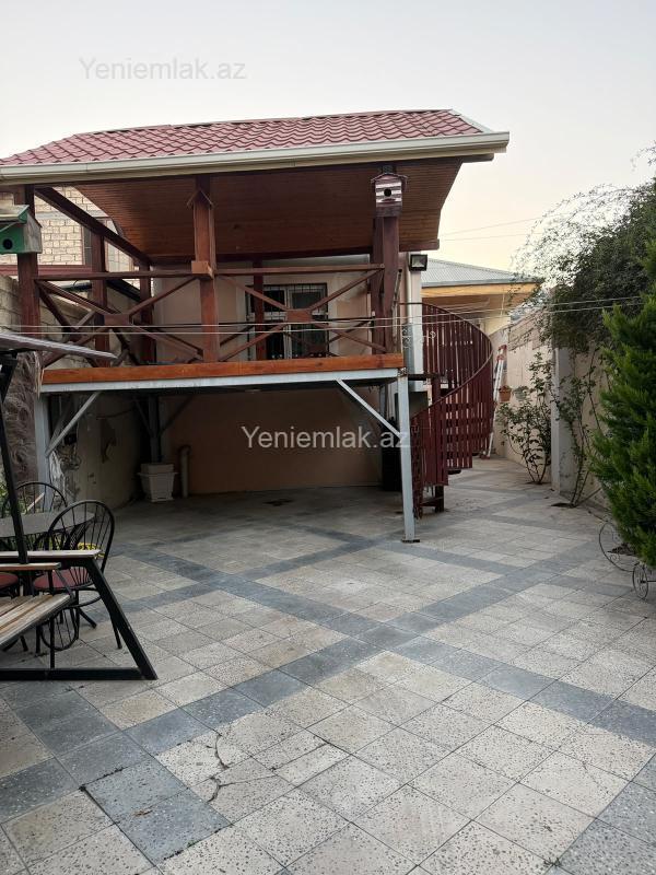 3 otaqlı Həyət evi / Villa, Suraxanı rayonu, Bakı