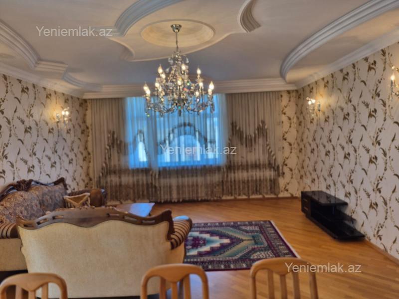 4 otaqlı Bina evi menzil, Binəqədi rayonu, Bakı
