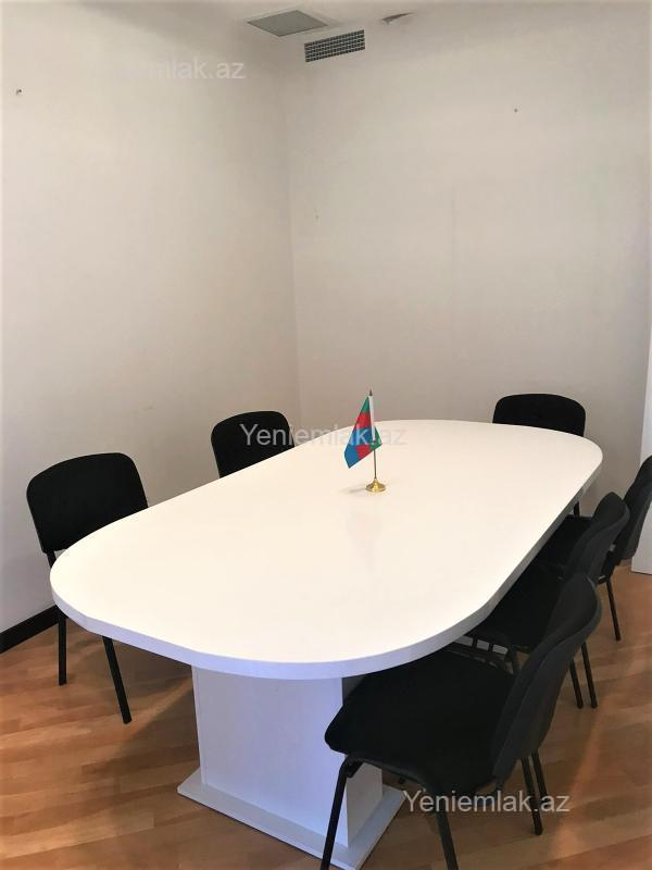 6 otaqlı Ofis, Nəsimi rayonu, Bakı