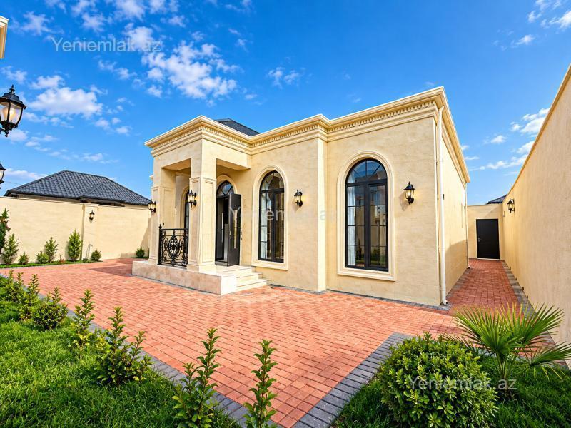 4 otaqlı Həyət evi / Villa, Suraxanı rayonu, Bakı