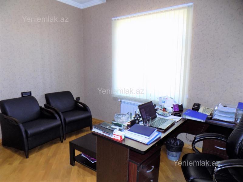 8 otaqlı Ofis, Binəqədi rayonu, Bakı