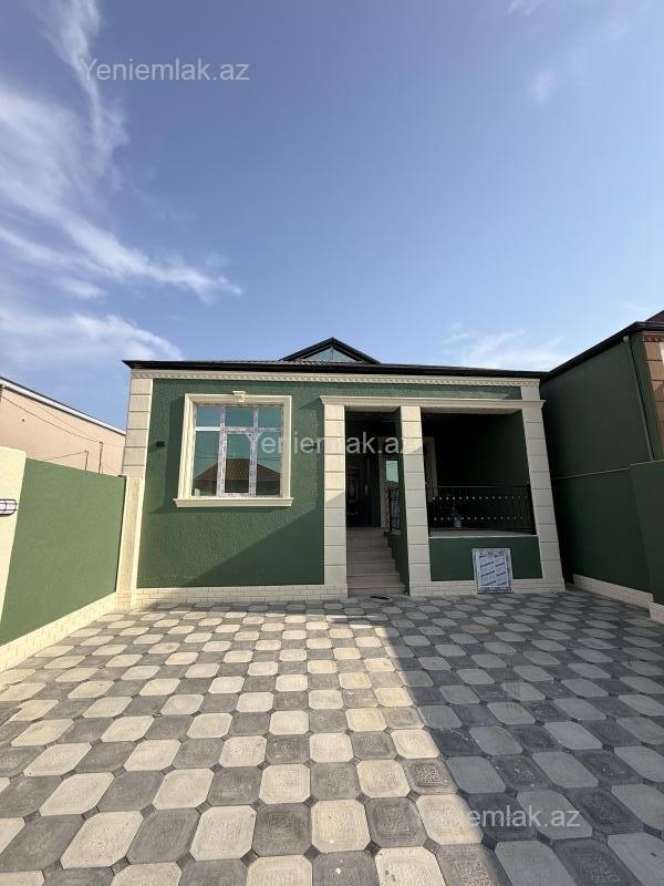3 otaqlı Həyət evi / Villa, Saray, Abşeron