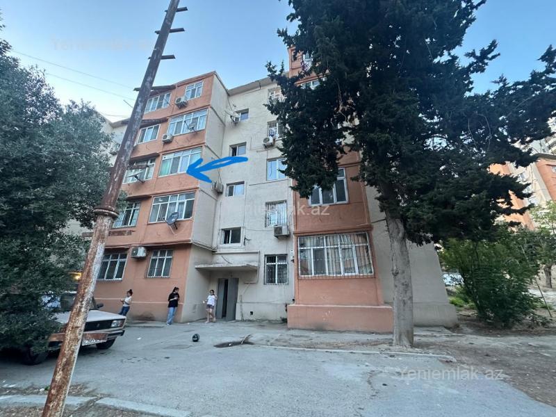 3 otaqlı Bina evi menzil, Xətai rayonu, Bakı