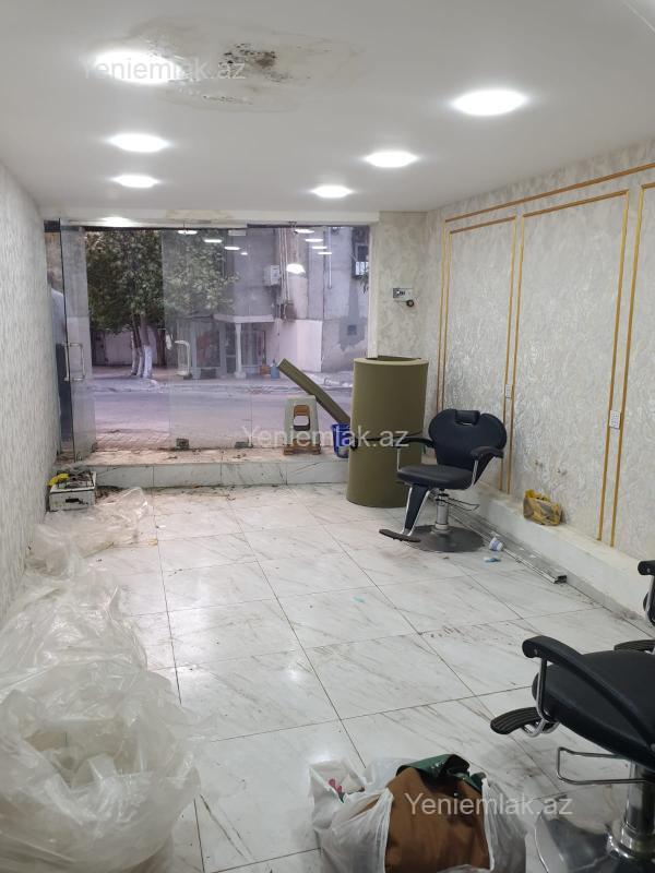 1 otaqlı Obyekt, Xətai rayonu, Bakı