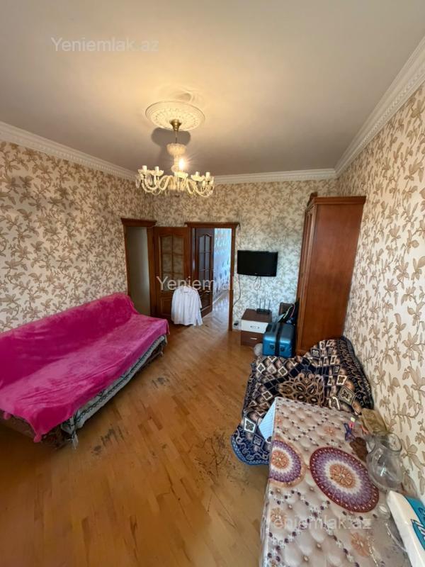 3 otaqlı Bina evi menzil, Nərimanov rayonu, Bakı