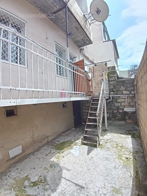 3 otaqlı Bina evi menzil, 3-cü məhəllə, Sumqayıt
