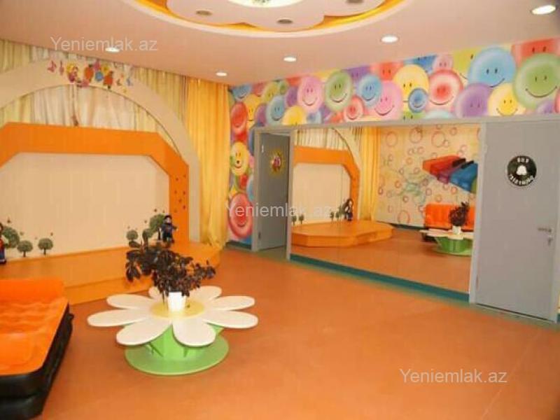 7 otaqlı Obyekt, Nərimanov rayonu, Bakı