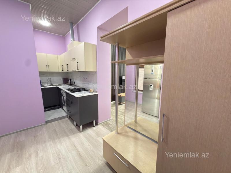 2 otaqlı Bina evi menzil, Səbail rayonu, Bakı