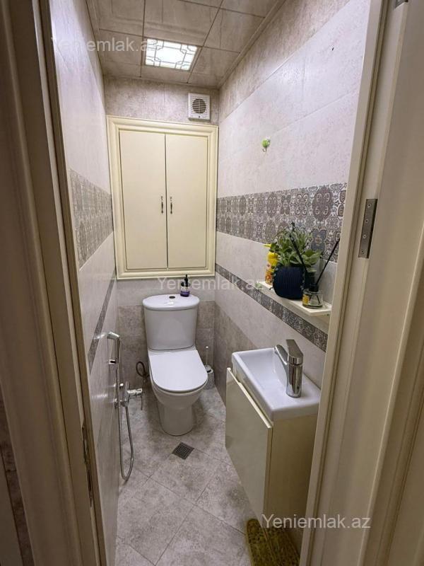 3 otaqlı Bina evi menzil, Nərimanov rayonu, Bakı