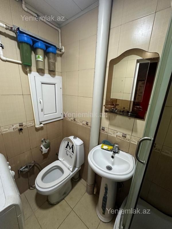 3 otaqlı Bina evi menzil, Xətai rayonu, Bakı