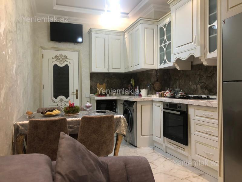2 otaqlı Bina evi menzil, Sabunçu rayonu, Bakı