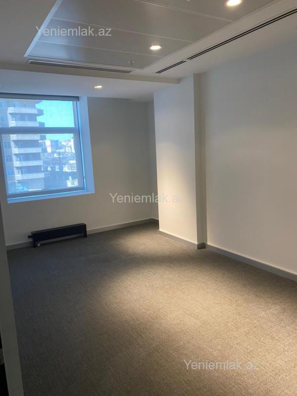 5 otaqlı Ofis, Nəsimi rayonu, Bakı