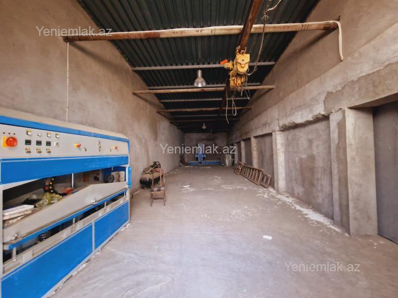 1 otaqlı Obyekt, Binəqədi rayonu, Bakı