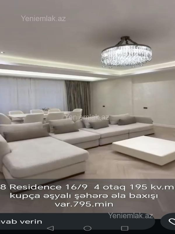 2 otaqlı Bina evi menzil, Binəqədi rayonu, Bakı
