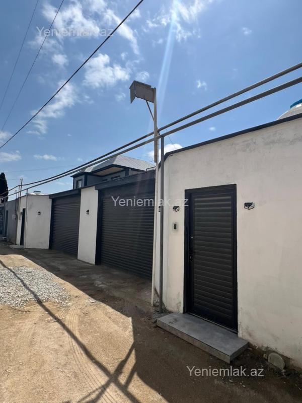 4 otaqlı Həyət evi / Villa, Xəzər rayonu, Bakı