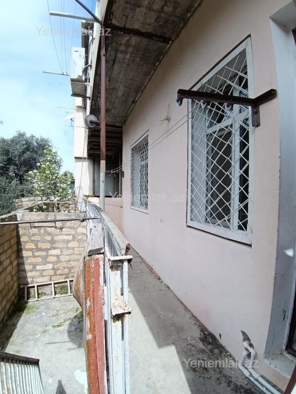 3 otaqlı Bina evi menzil, 3-cü məhəllə, Sumqayıt