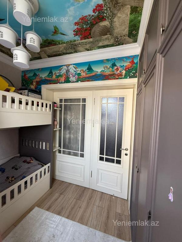 3 otaqlı Bina evi menzil, Nərimanov rayonu, Bakı