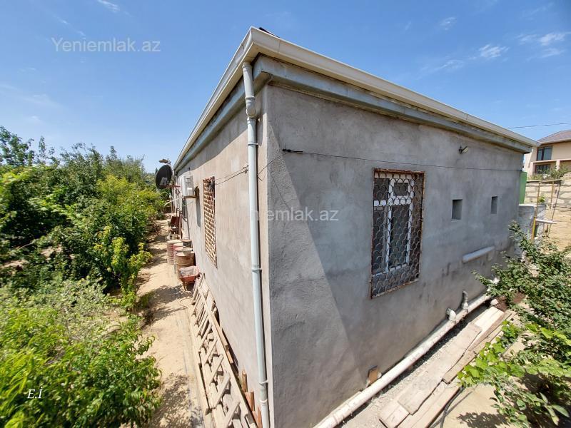 4 otaqlı Həyət evi / Villa, Qurd dərəsi, Sumqayıt