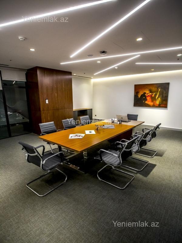 5 otaqlı Ofis, Nəsimi rayonu, Bakı