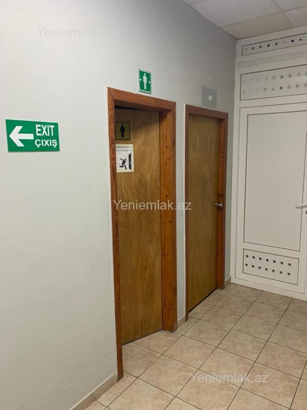 1 otaqlı Obyekt, Qaradağ rayonu, Bakı