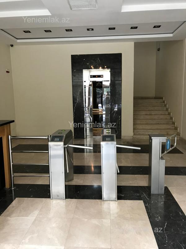 6 otaqlı Ofis, Nəsimi rayonu, Bakı