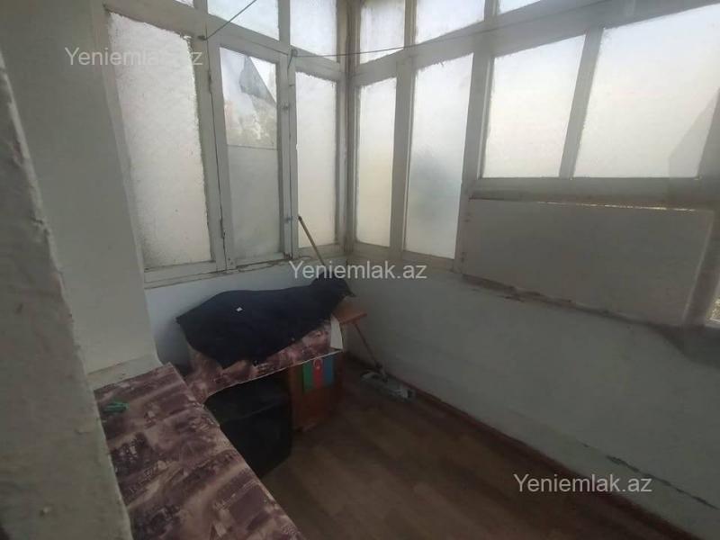 1 otaqlı Bina evi menzil, Nizami rayonu, Bakı
