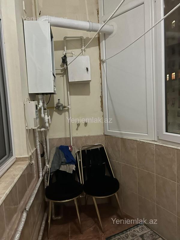 1 otaqlı Bina evi menzil, Xətai rayonu, Bakı