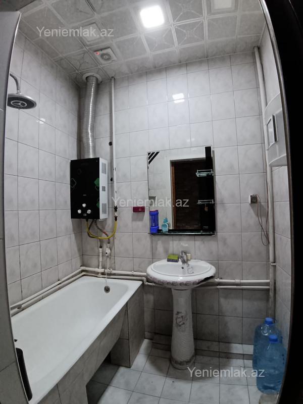 3 otaqlı Bina evi menzil, 3-cü məhəllə, Sumqayıt