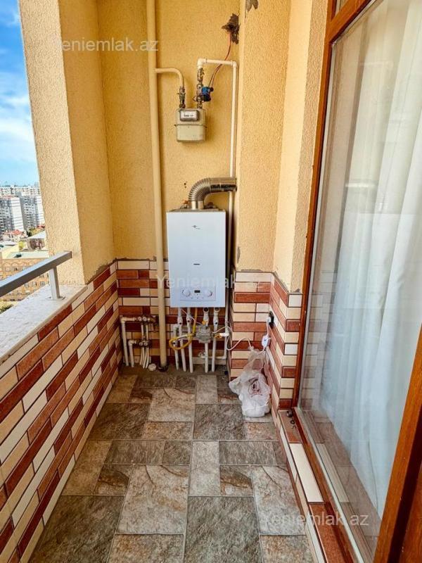 3 otaqlı Bina evi menzil, Yasamal rayonu, Bakı