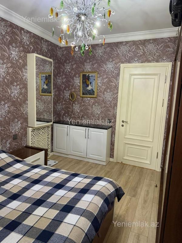 3 otaqlı Bina evi menzil, Nərimanov rayonu, Bakı